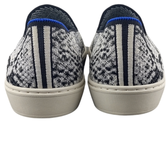Rothy's The Original Slip On Sneaker In Python - Picture 6 of 14